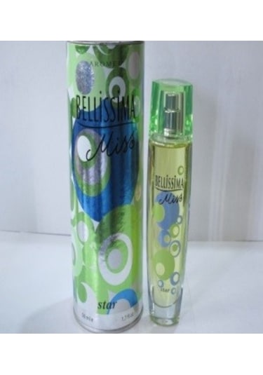 Bellissima Miss Star Kadın Parfüm 100 ML