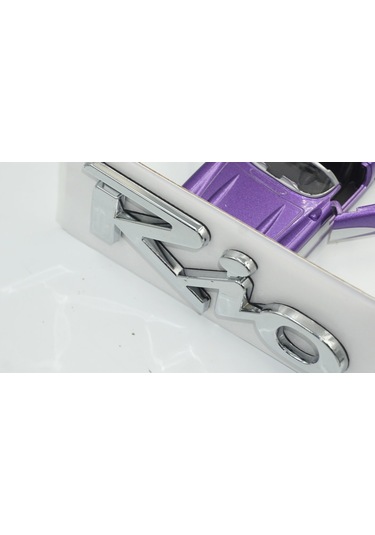 Kia Rio 2006-2011 Krom Abs 3M 3D Bagaj Yazı Logo