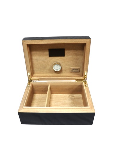 Gentili Emilio Siyah Lake Humidor 373034