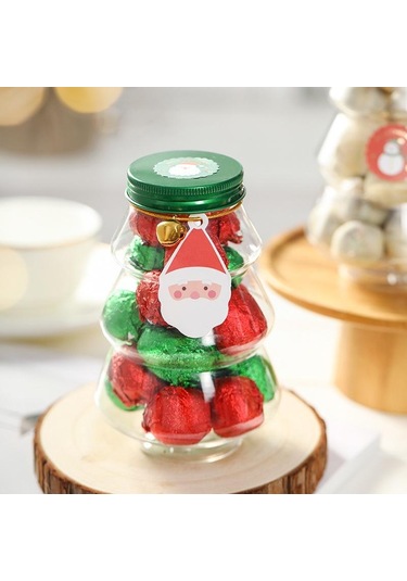 Yeşil Noel Şeker Bisküvi Şişesi Noel Ağacı Süt Çay Şişesi Şeker Kurabiye Aperatif Çikolata Saklama Kavanoz Kutusu Gıda Kabı 1 Yeşil Noel Şeker Bisküvi Şişesi Noel Ağacı Süt Çay Şişesi Şeker Kurabiye Aperatif Çikolata Saklama Kavanoz Kutusu Gıda Kabı 1