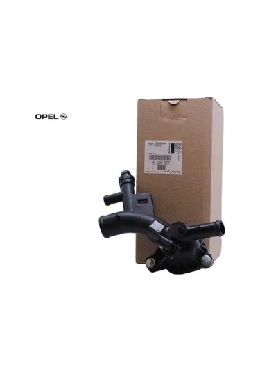 Termostat Komple Corsa E-mokka Adam 1.4 A14net/b14net 13-