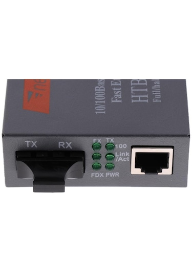 Homyl 10/100mbps Singlemode 25km Simplex Sc Fiber -