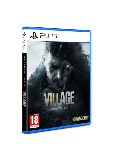 Resident Evil 8 Village PS5 Oyun