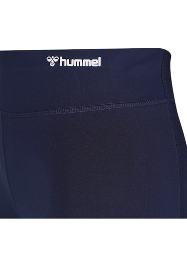 Hummel T-mt Actıve Hıgh Yüksek Bel Tayt Lacivert