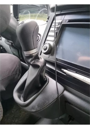 Power Resulting Mercedes Viano İçin Kılıflı Otomatik Vites Kolu 174904368 Siyah