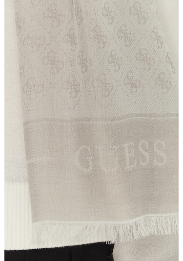 Guess Bayan Şal Aw5277 Mod03 Drt Gri Gri
