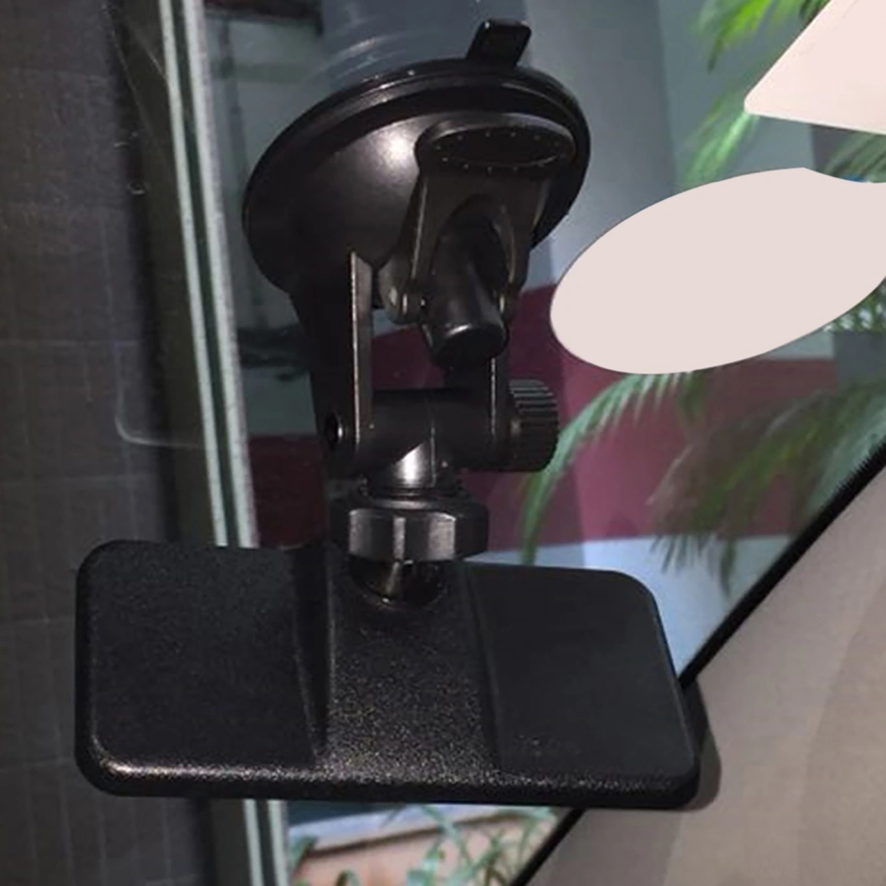 Neevoyu Oto Çocuk Gözlem Aynası - Kare Siyah Akrilik Bebek İzleme Aracı Czc-302