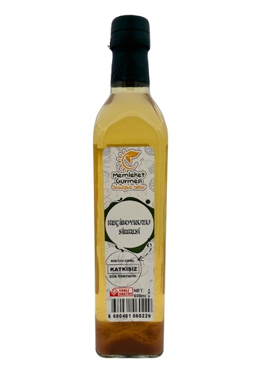 Vafi Sirke Serisi Keçiboynuzu Sirkesi 500 Ml-5462