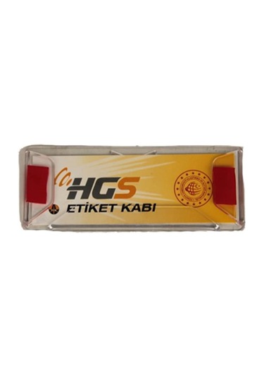 Space Hgs Etiket Kabı(2 Adet) / Daply56(537022210)