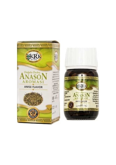 Krk Gıda Anason Aroması 20 ML