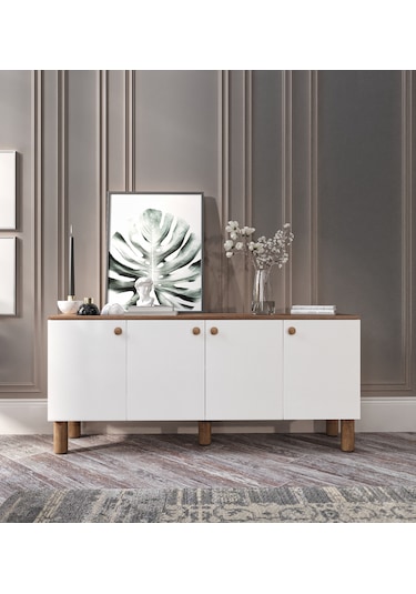 Işık Çok Amaçlı Bohem Konsol, Bohem Salon Mobilyası