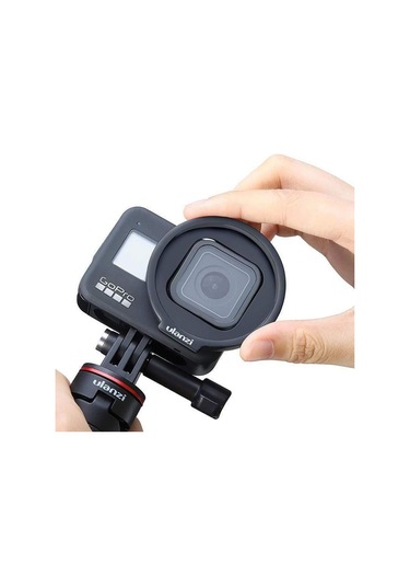 Ulanzi G8-6 Gopro Hero 8 52Mm Filtre Adaptörü