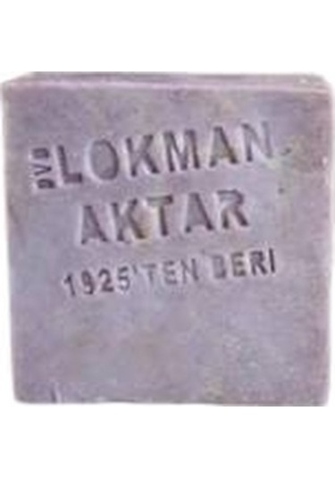 Kostiksiz El Yapımı Lavanta Sabunu 6.5 x 6.5 x 2.5 CM 1 Adet