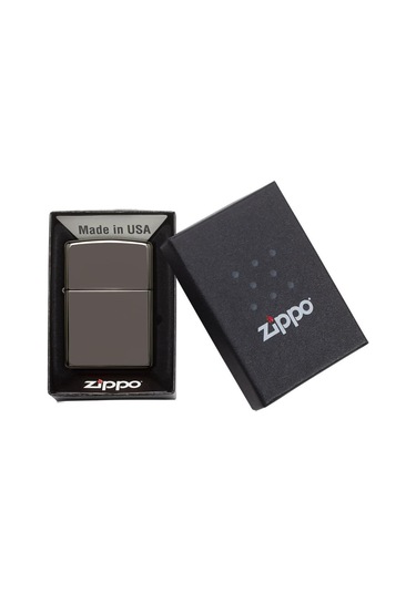 Zippo Çakmak Black Ice 150-002588