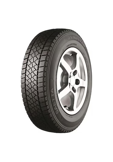 Saetta Van Winter 195/75R16C 107/105R Kış Lastiği 2025