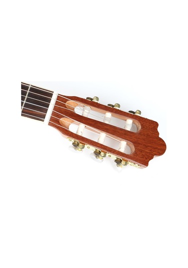 Kaysen Cg121 Natural Sapeli Maun Klasik Gitar