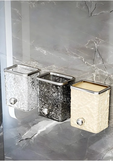 Vas Favorit Diş Fırçaları Ve Macunları İçin Banyo Oda Organizatör Bardağı 375929099 Beyaz