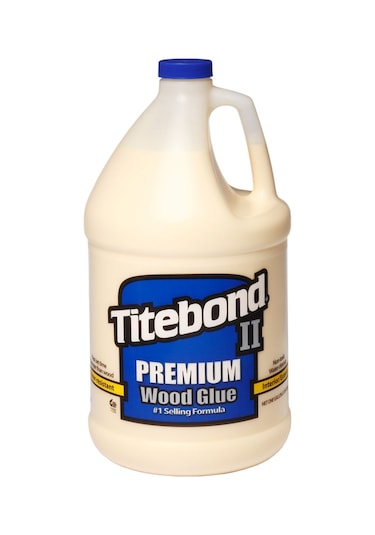 Titebond Iı Premium Wood Glue - 3.8 L Galon