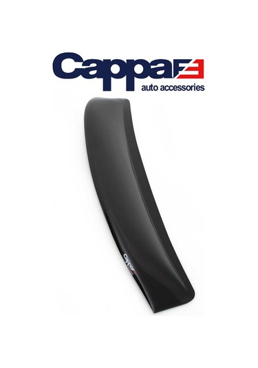Cappafe Renault Megane Sedan Arka Cam Üstü Spoyler Akrilik Abs