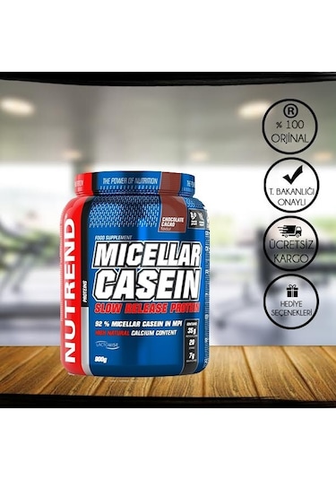 Nutrend Micellar Casein 900 Gr + Hediye