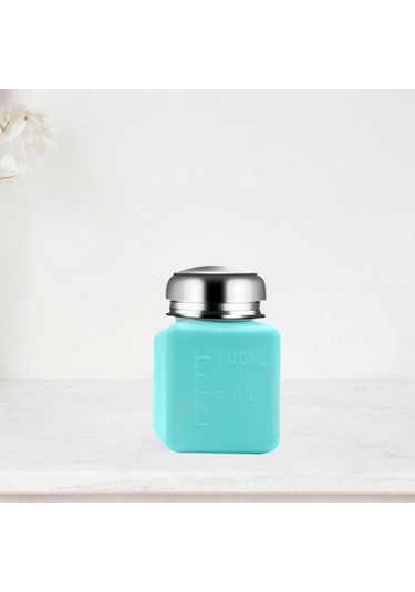 Homyl Makyaj Temizleyici Taşınabilir Temizleme Aracı Mavi-100ml