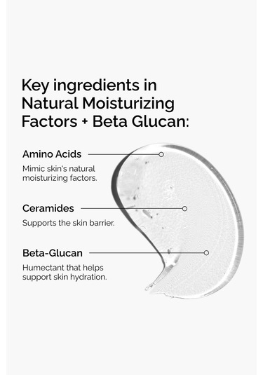 The Ordinary Natural Moisturizing Factors + Beta Glucan Nemlendirici Yüz Kremi 30ml