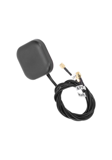 Symbee Dış Mekan Sulu Dayanıklı 4g Wıfı Gps Kombinasyon Anteni Abs Bakır Malzeme 5dbi 28dbi Kazançlı Sma Bağlantı