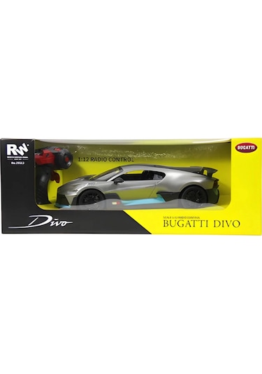 Bugatti Divo 2.4g Uzaktan Kumandalı Araba