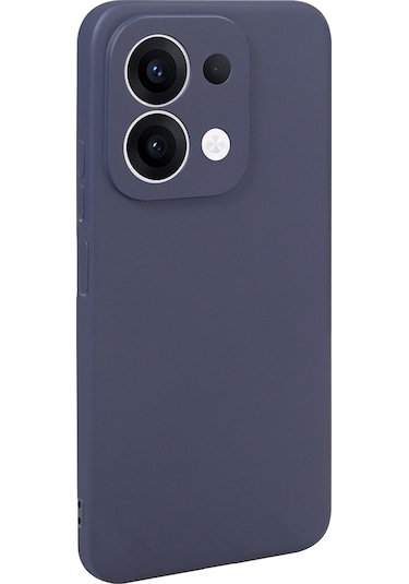Redmi 15c Kılıf Zore Premier Silikon Kapak - Gold Gold