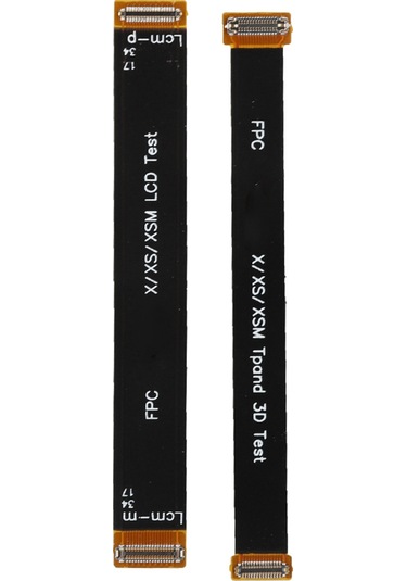 İphone Uyumlu X/xs/xs Max Test Kablosu - Huiliang