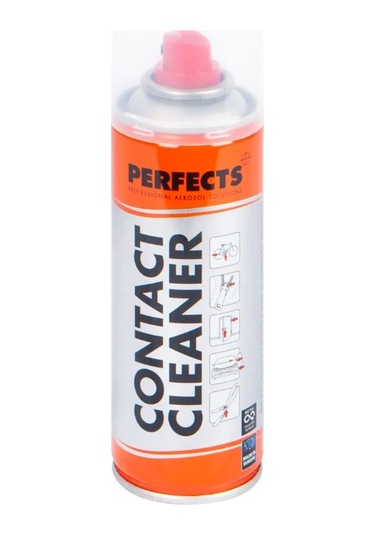 Perfects Yağlı Kontak Sprey Ccs Kırmızı