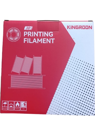 Twinkling Pla Filament Simli Mavi Galaksi / Yıldızlı Gökyüzü Tonu 1.75mm 1 Kg Işıltılı Filament