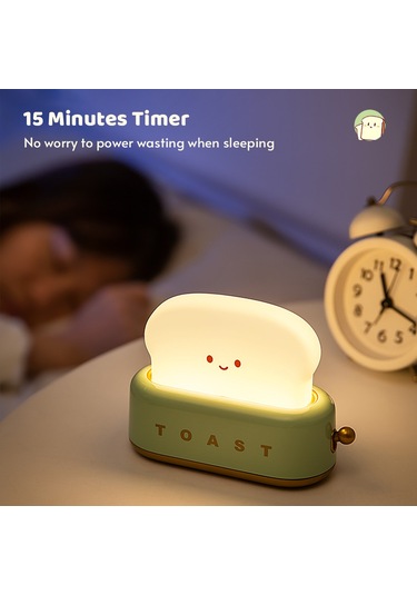 Kangvka Sarý Led Fýkýr Fýkýr Lambasý - 15 Dakika Zamanlayýcý, Parlaklýk Ayarlý, Hafýza Özelliði, Type-c Þarj, Dahili Pil Sarı