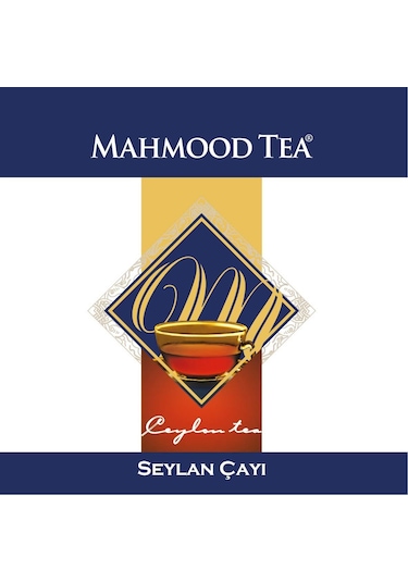 Mahmood Tea Super Opa Seylan Çay 800 G