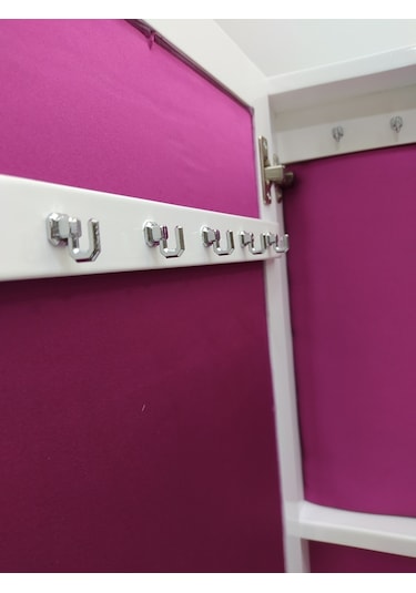 Bengi Ticaret Boy Ahşap Kayın Mdf Gövde Natüre Klasik El Yapım Ayna Takı Dolabı Parlak Beyaz Bengi Ticaret Boy Ahşap Kayın Mdf Gövde Natüre Klasik El Yapım Ayna Takı Dolabı Parlak Beyaz