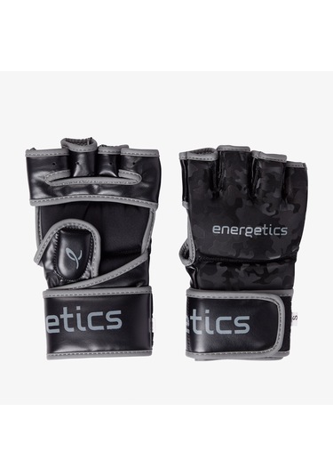 Energetics Mma Pu Tn 2.0 Unisex Siyah Boks Eldiveni 425888 Siyah