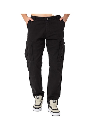 Routefield Woods Erkek Pantolon Gri Gri