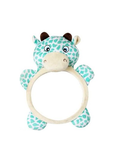 Pazly Bebek Güvenlik Aynası - Geniş Görüşlü, Toksiksiz, Dayanıklı Araç İçi Gözetleme Aynası