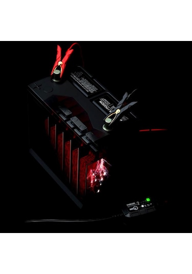 Noco Genius2 6V - 12V 40A Akıllı Akü Şarj ve Akü Bakım Desülfatörü