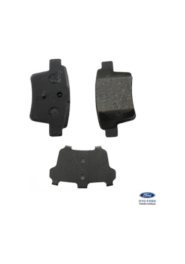 Arka Fren Balatası - Ford Mondeo 04-07 4s71 2m008 Ab