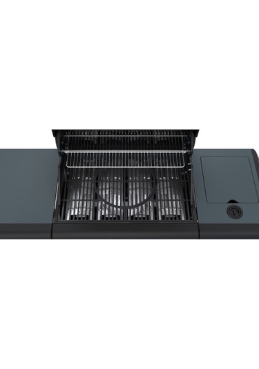 X475 Klasik Barbekü Gri