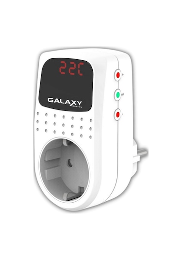 Galaxy Energy SX220 Voltaj Koruyucu Priz Tipi