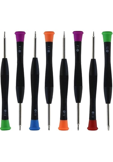 Prolink Pb-002 8 Parça Tornavida Seti