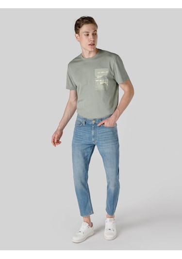 Colin's Erkek Pantolon - Mavi