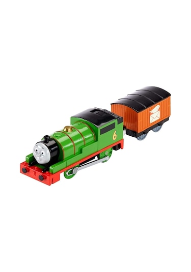 Thomas Ve Arkadaşları Motorlu Tekli Tren Ana Karakterler Percy