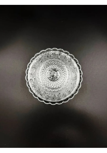 Cam Şekerlik, Kapaklı, 250 Ml 463111697 Beyaz