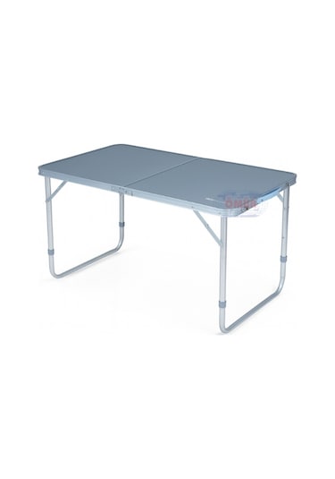 Rox Campıng Katlanır Kamp Masası 120 Cm Silver