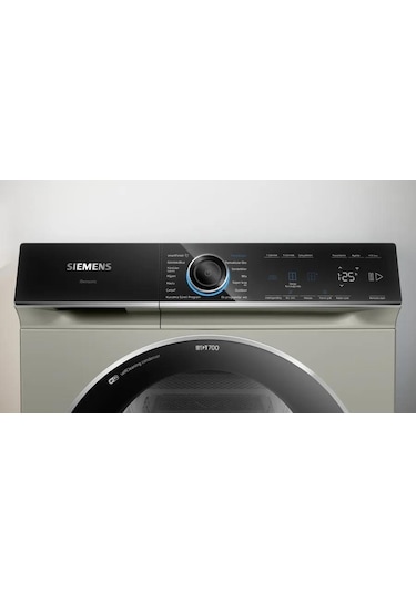 Siemens WQ45B2AXTR Çamaşır  Kurutma Makinesi 9 Kg