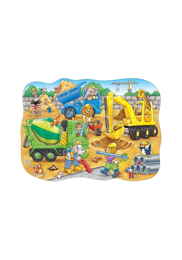 Orchard Busy Builders