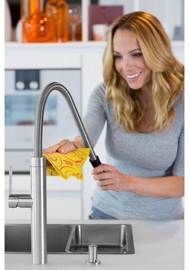 Vileda 8'li %30 Mikrofiberli Mutfak Bezi